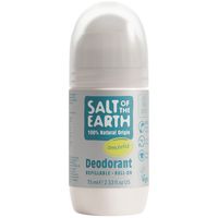 Salt of the Earth Natural Deodorant - Unscented
